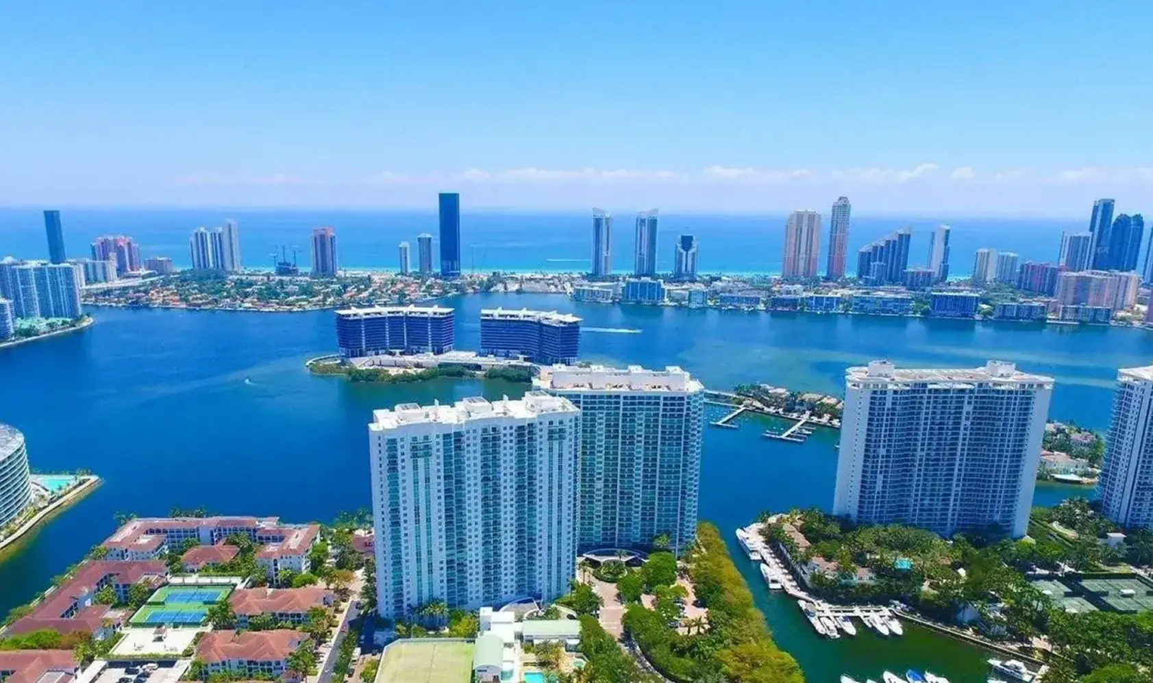 Aventura neighborhood